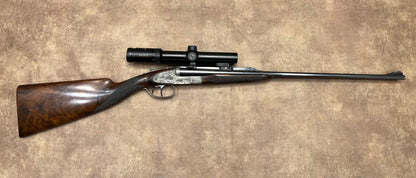 Auguste Francotte Juxtapose 9.3x74R - 9285