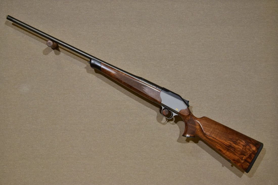 Blaser R8 Standard Grey G5 Cal. 300WM - 9345