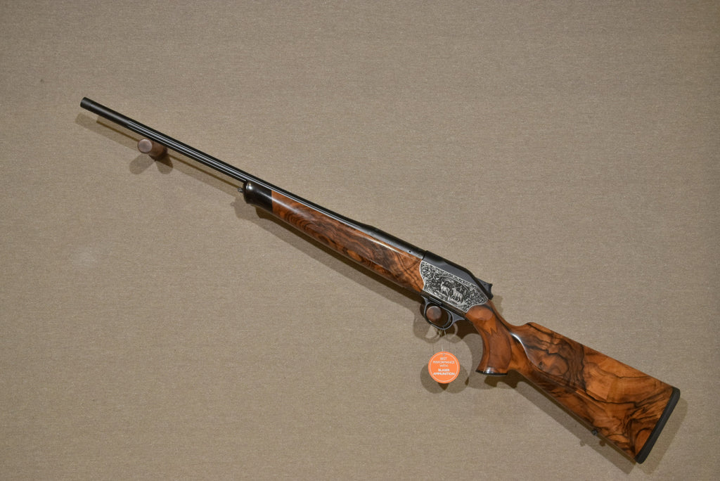 Blaser R8 Grand Luxe G8 cal. 6.5 creedmoor - 9382