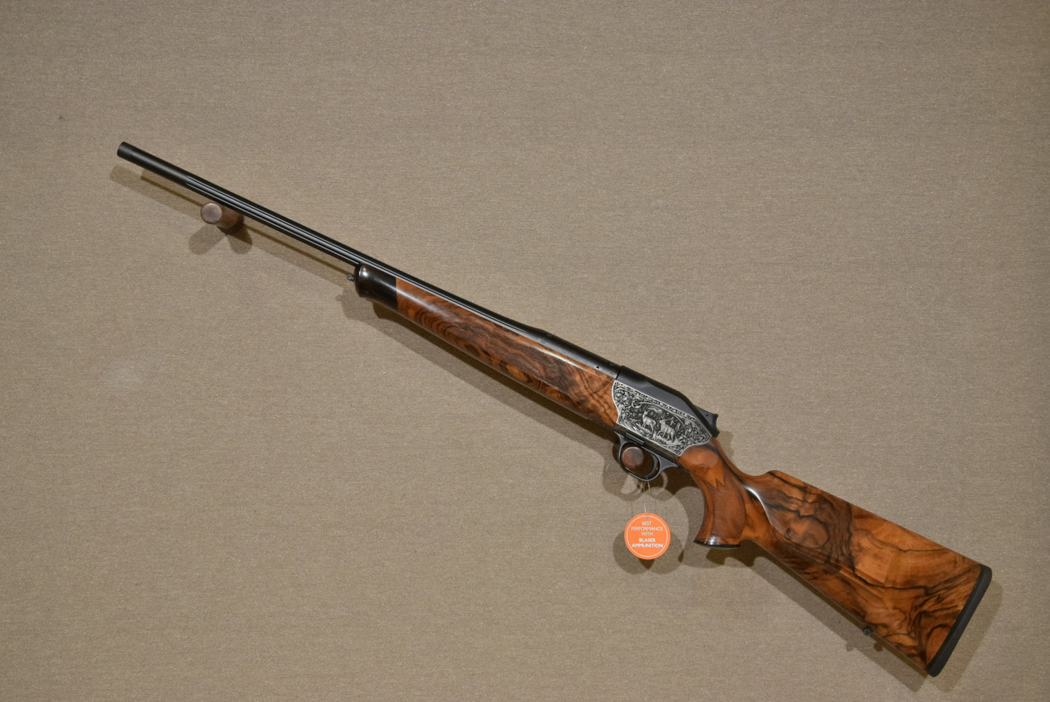 Blaser R8 Grand Luxe G8 cal. 6.5 creedmoor - 9382