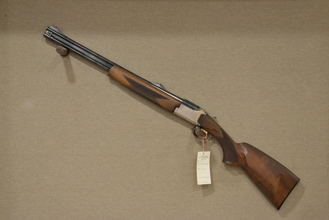 Browning Erice Cal. 8x57JRS - 9395