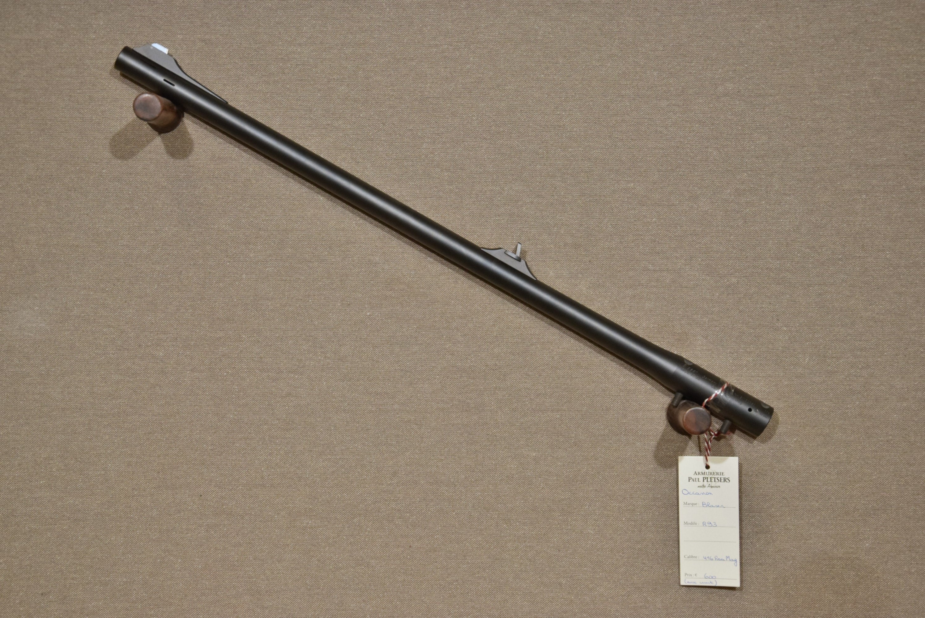 Canon Blaser R93 Cal. 416RemMag - 9452