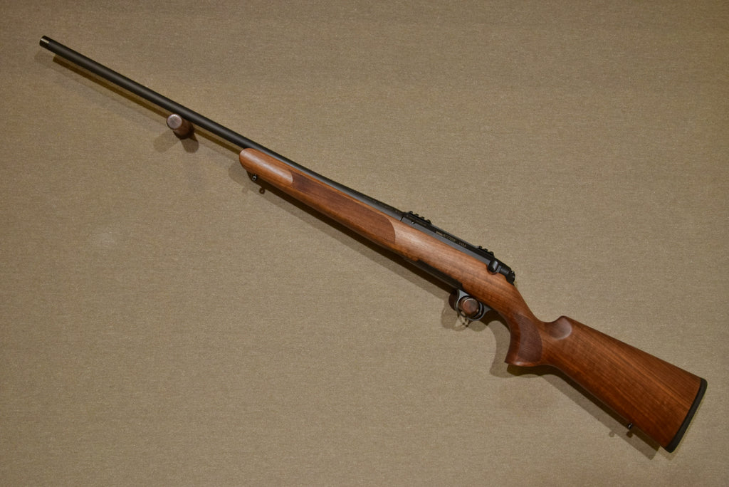 Steel Action HMa Wood 3 7mm Rem Mag - 9484