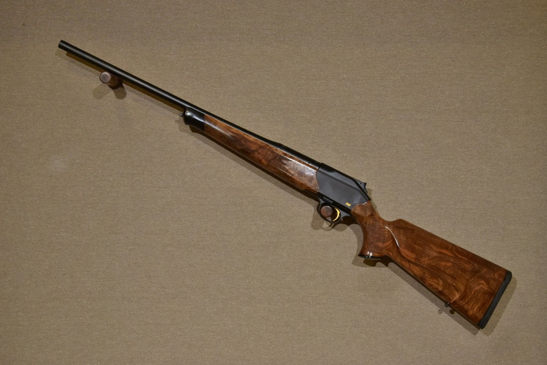 Blaser R8 Standard Black G4 Cal. 6.5Creedmoor - 9240