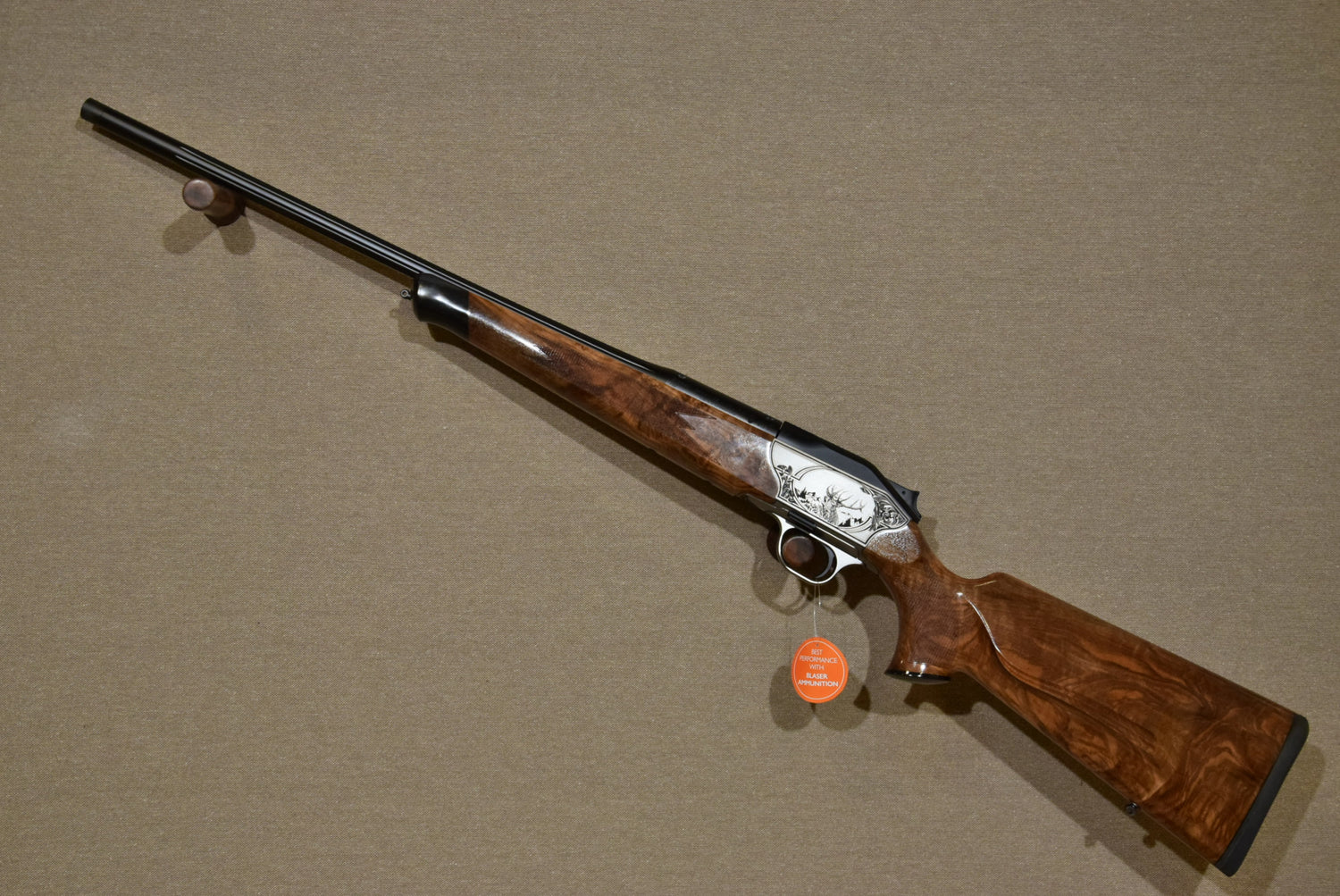 Blaser R8 Luxus Cal. 6.5Creedmoor - 9579