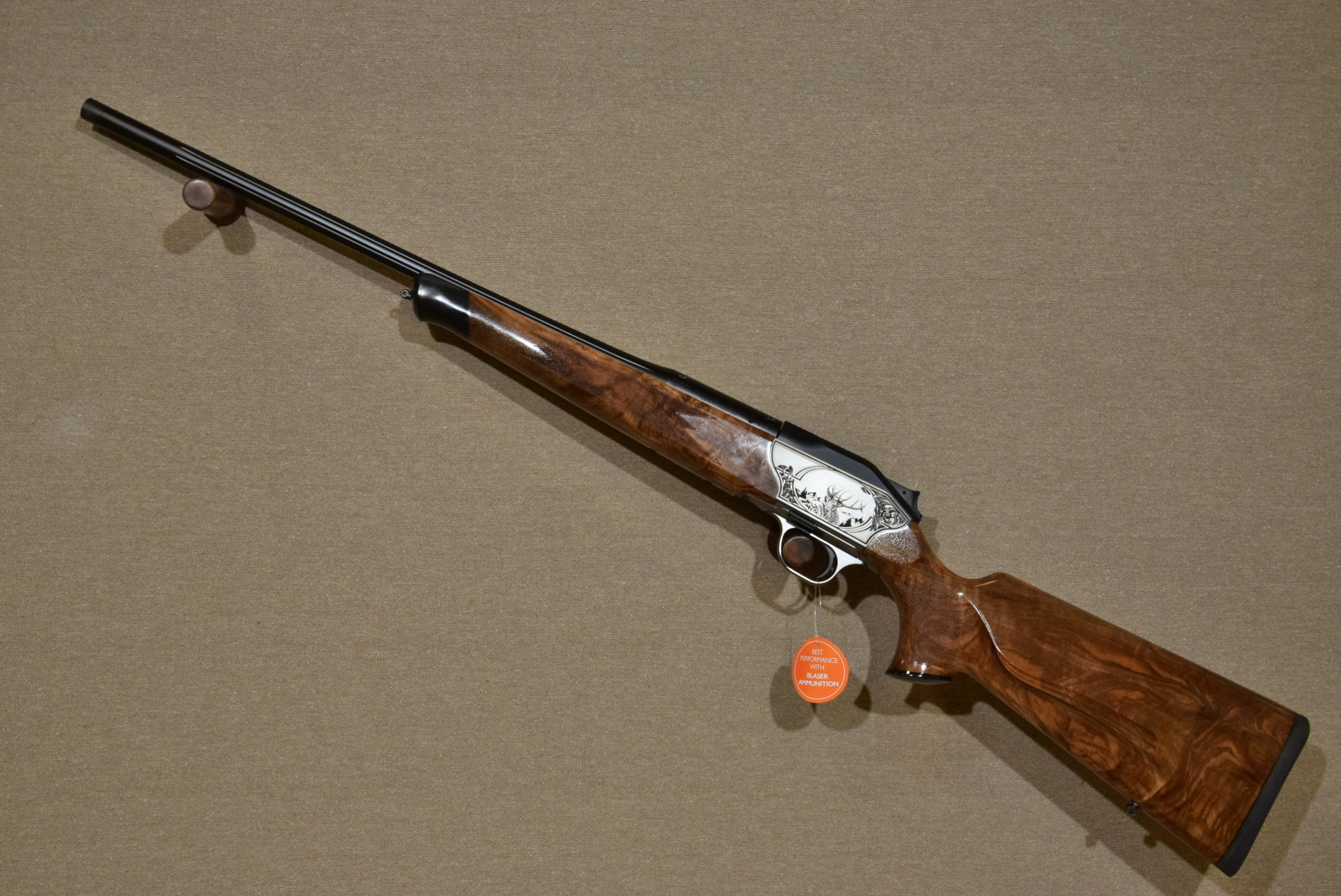 Blaser R8 Luxus Cal. 6.5Creedmoor - 9579