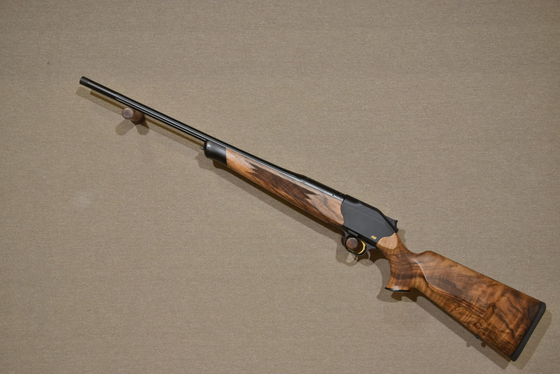 Blaser R8 Standard Black G6 30-06 - 9580