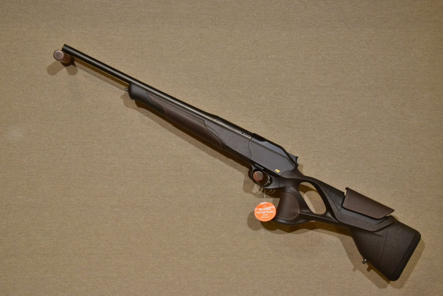 Blaser R8 Ultimate leather cal. 300BLK - 9585