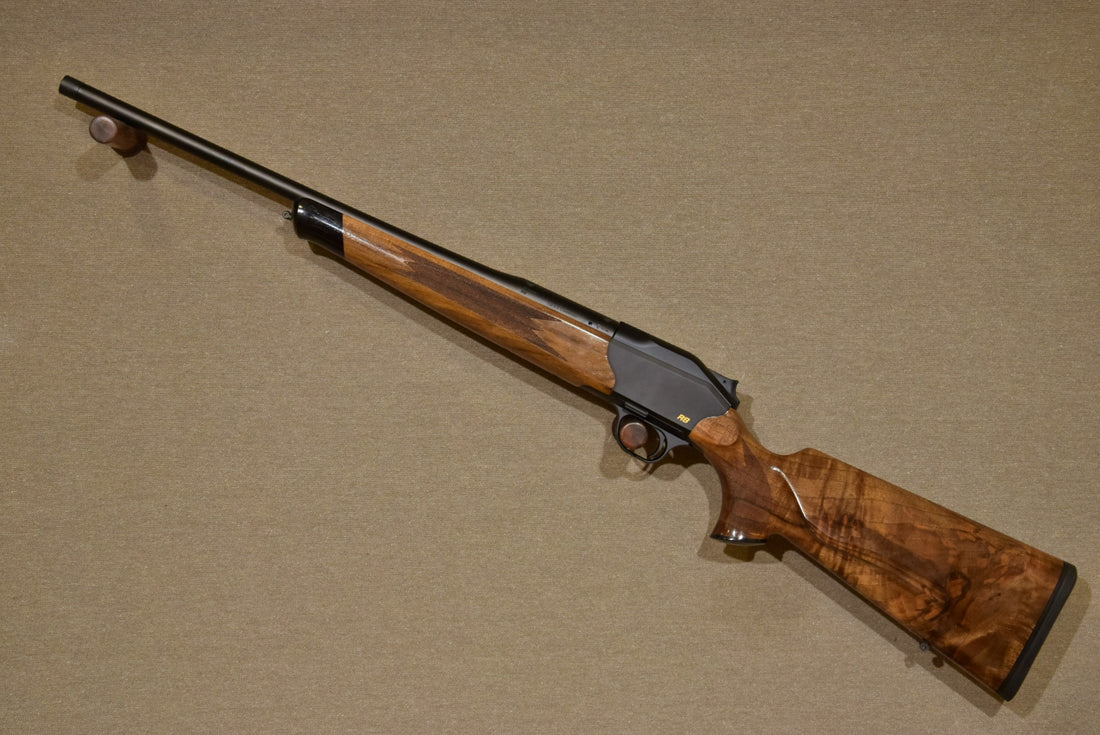 Blaser R8 Standard Black G5 Cal. 6.5Creedmoor - 9586