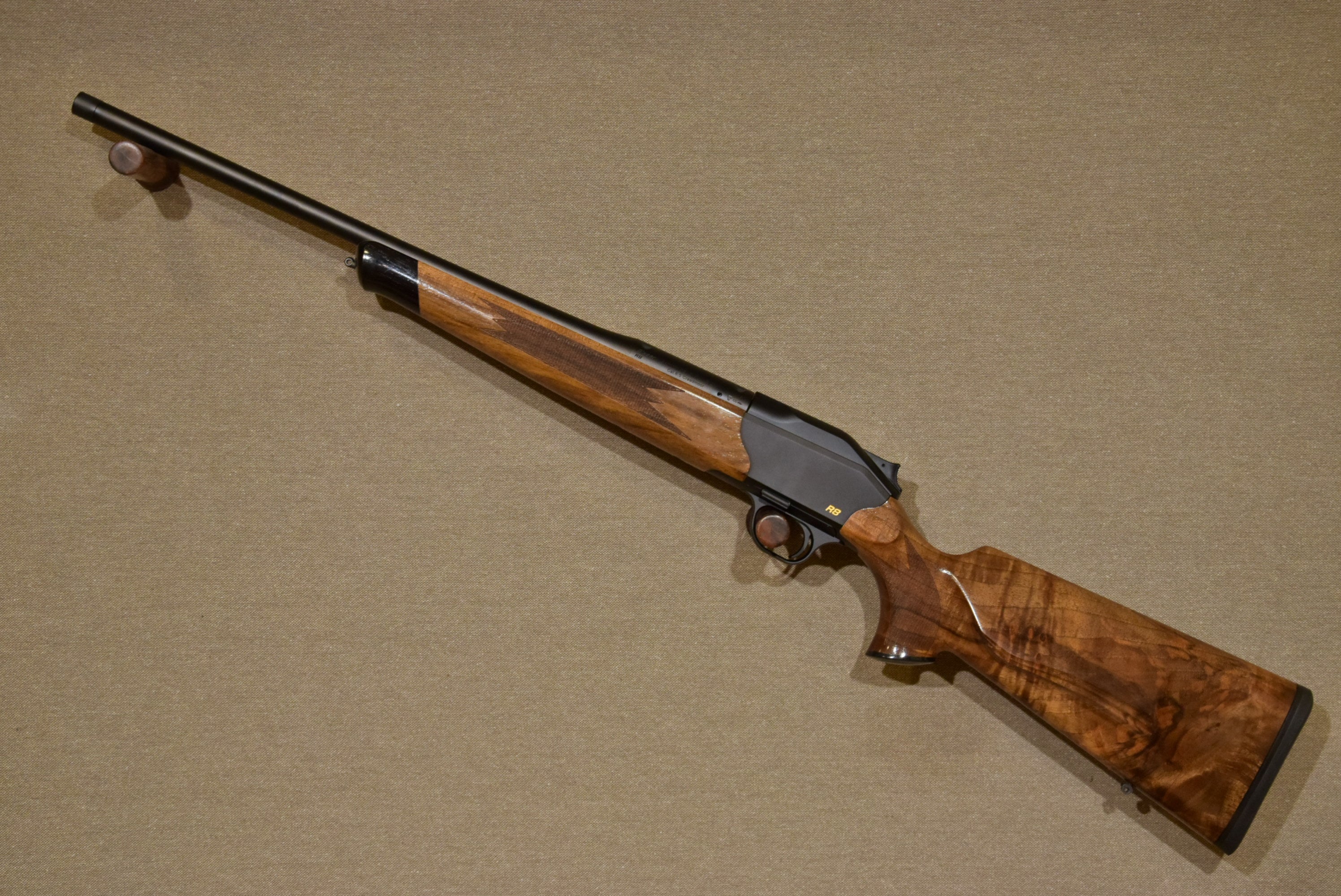 Blaser R8 Standard Black G5 Cal. 6.5Creedmoor - 9586