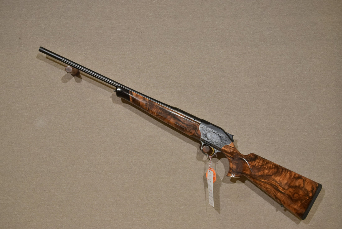 Blaser R8 Custom Stag &amp; Roebuck cal. 6.5creedmoor - 9587