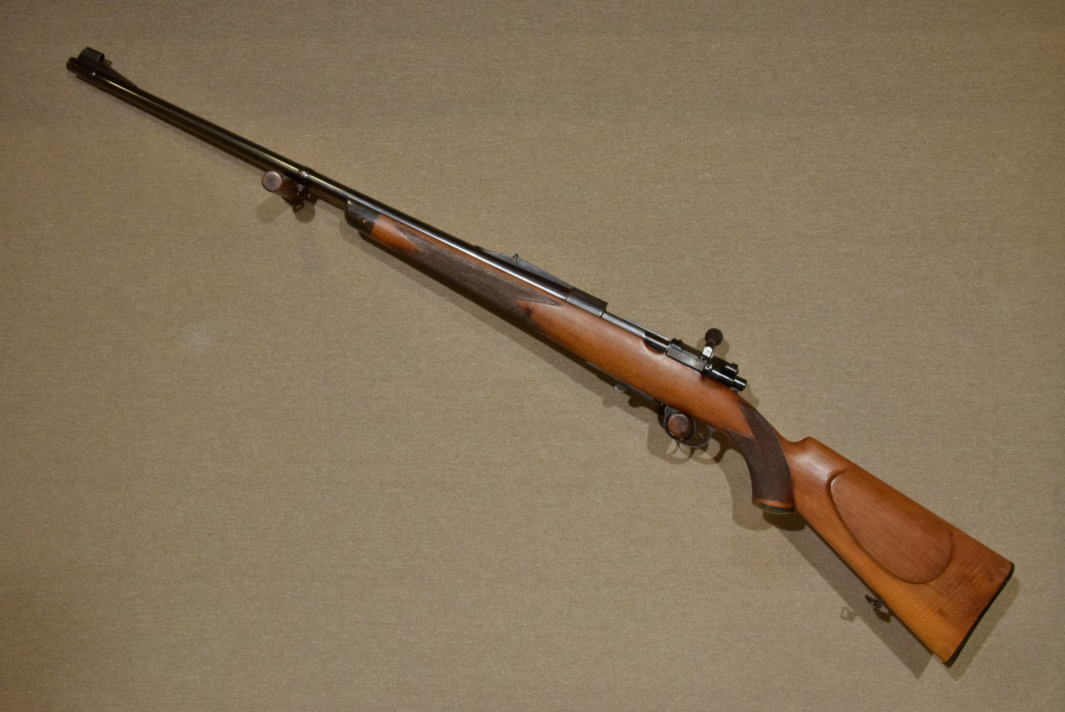 Bury Doncquier type mauser 9.3x62 - 9639