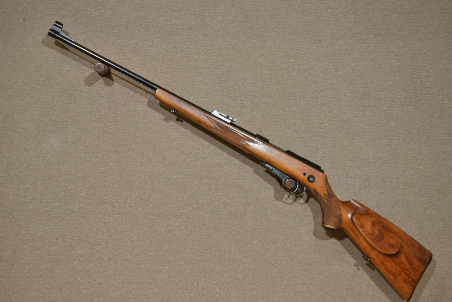 Walther Verrou 22LR - 9640