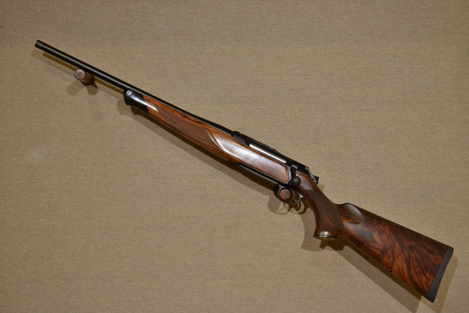 Sauer 505 Outback Ergolux 6 LH cal. 308win - 9652