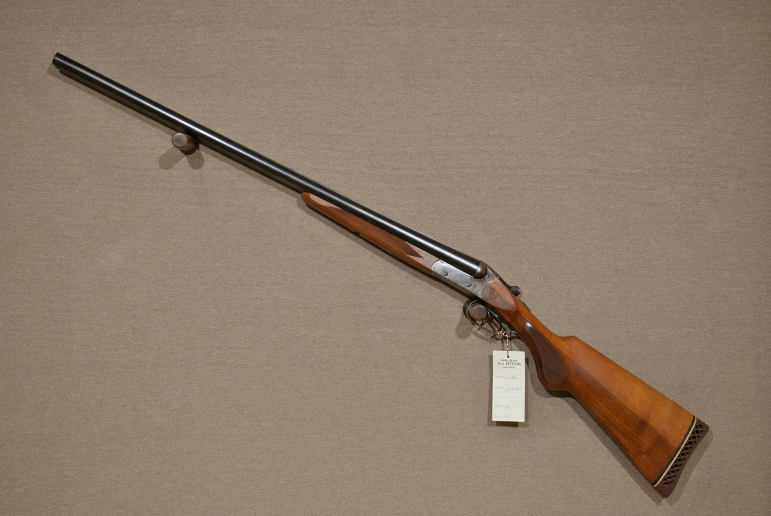 Suhl Juxtaposé Cal. 12 - 9665