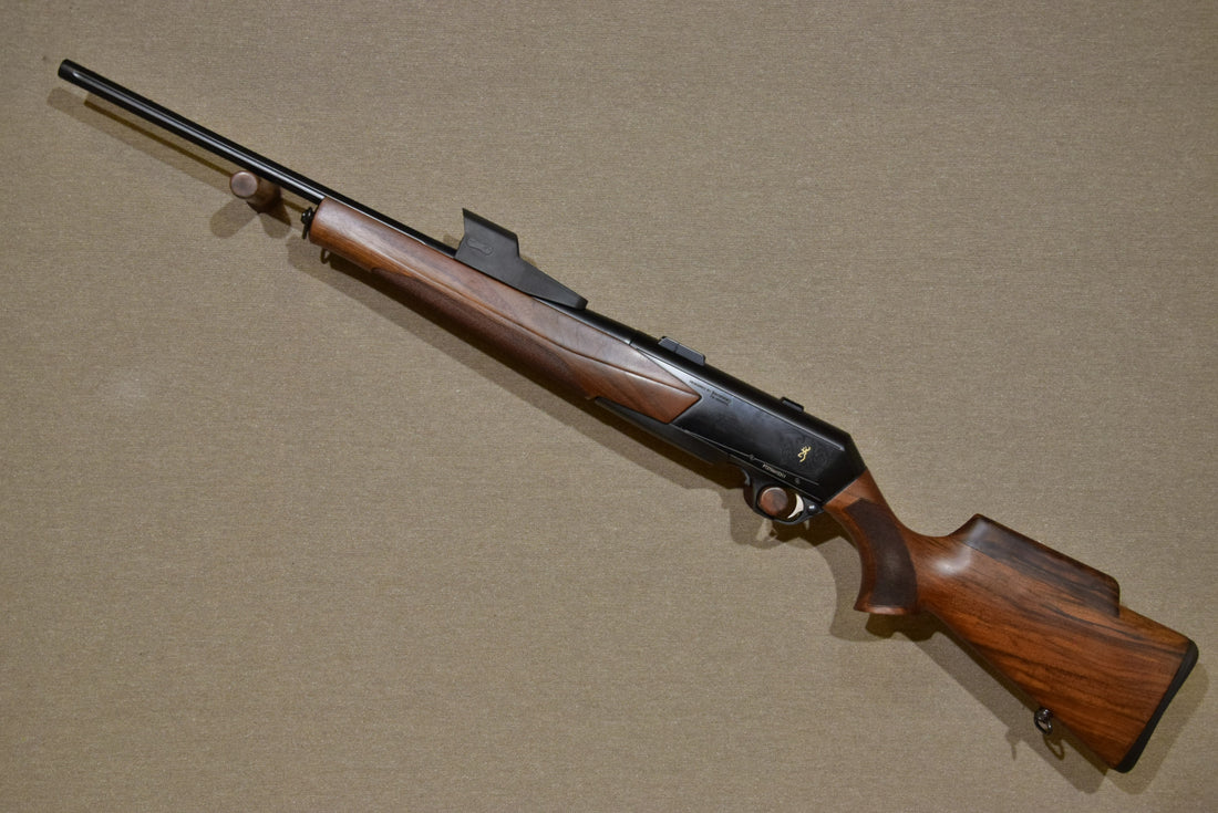 Browning Bar Hunter gold 9.3x62 - 9750