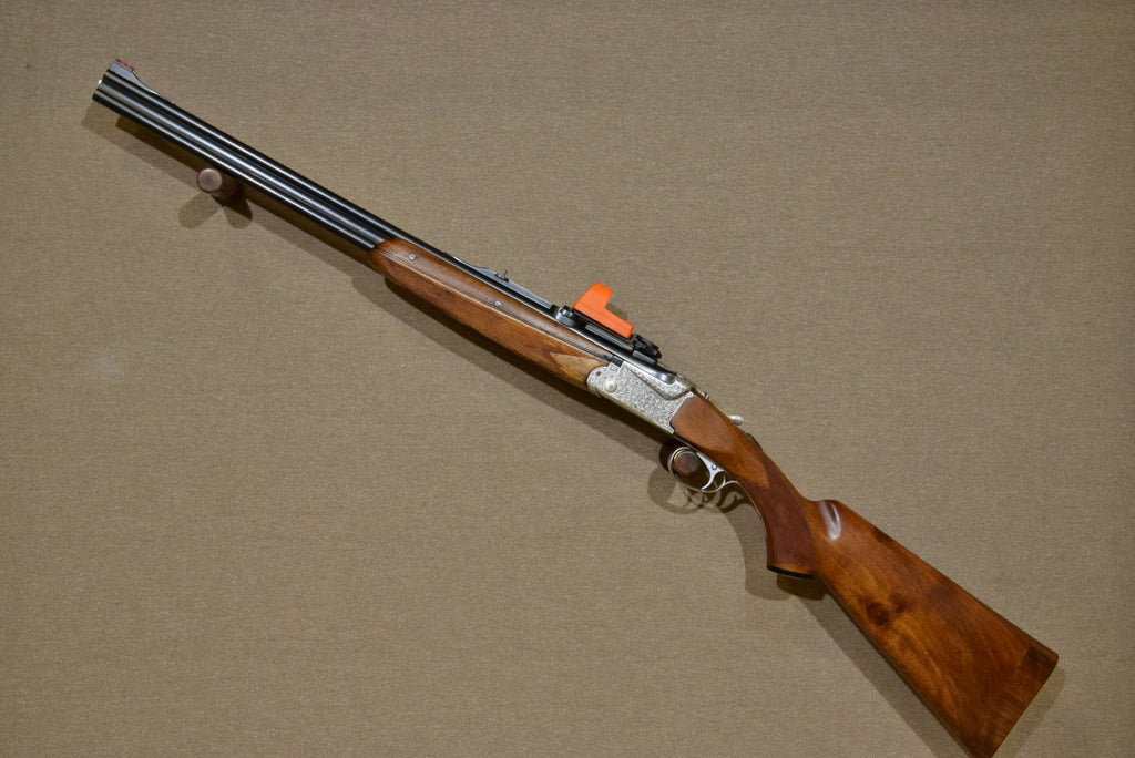 Express Liegeoise Superpose 9.3x74R - 9759