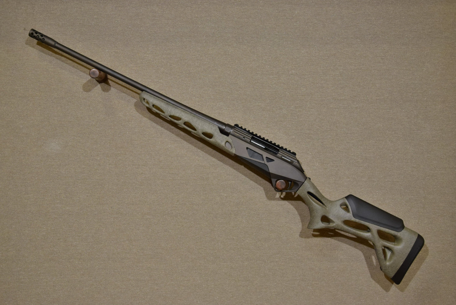 Benelli Lupo Alpha BEST cal. 308win - 9761