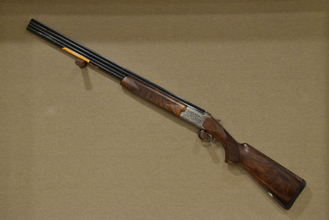 Browning B525 HTG 100th Anniversary Cal. 12 - 9767