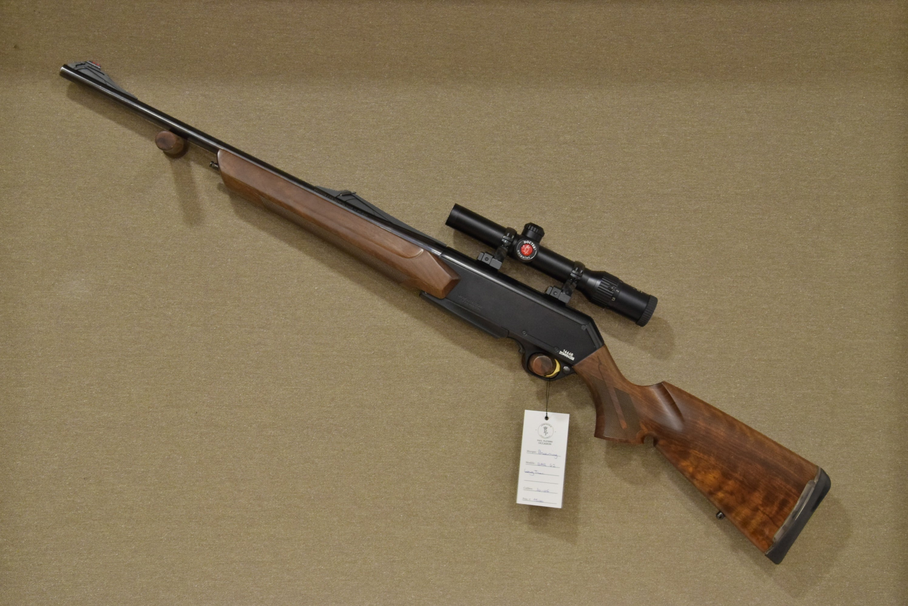 Browning BAR LongTrac Cal. 30-06 - 9771