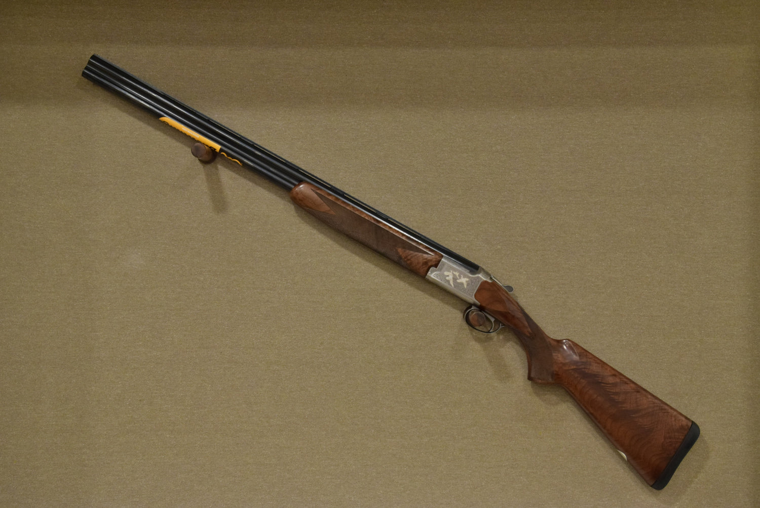 Browning B525 Aves Silver Cal. 20 - 9797