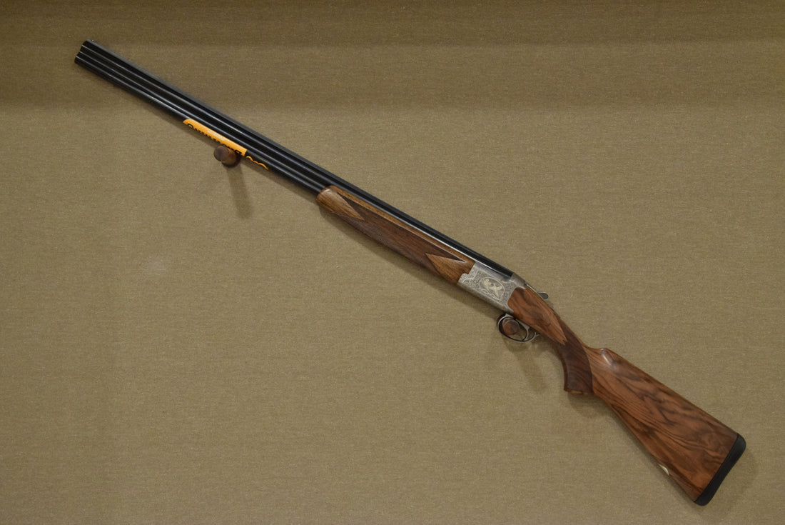 Browning B525 HTG Imperial Silver Cal. 20 - 9798