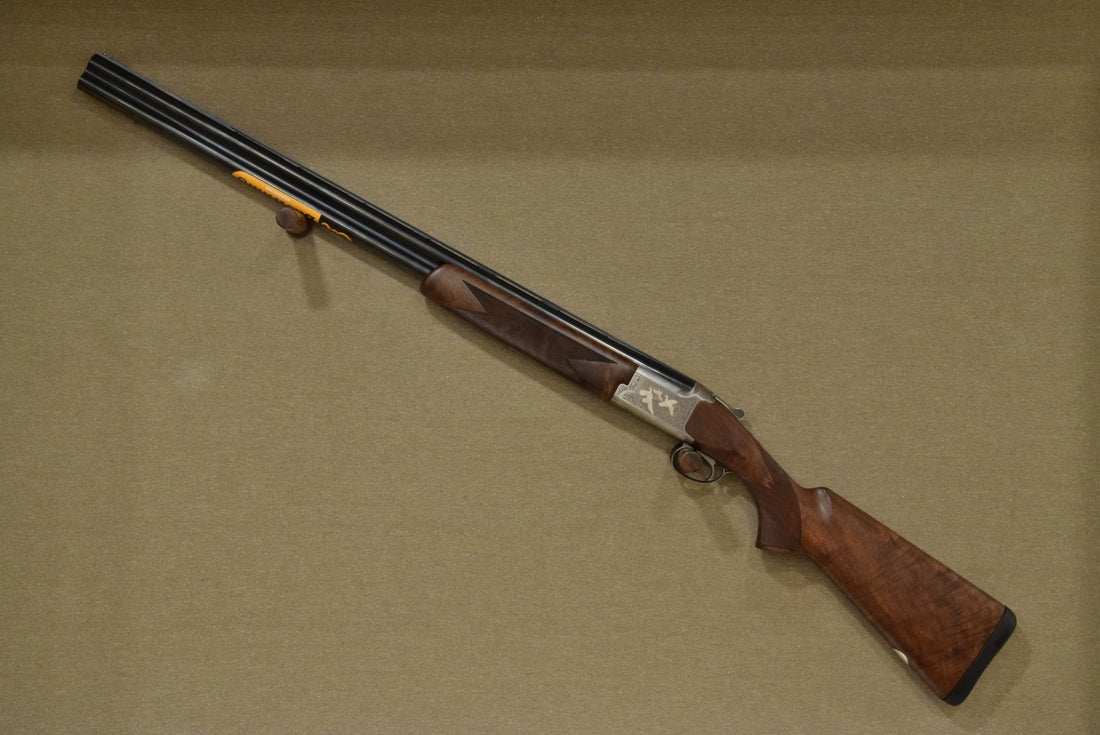 Browning B525 Aves Silver Cal. 12 - 9814