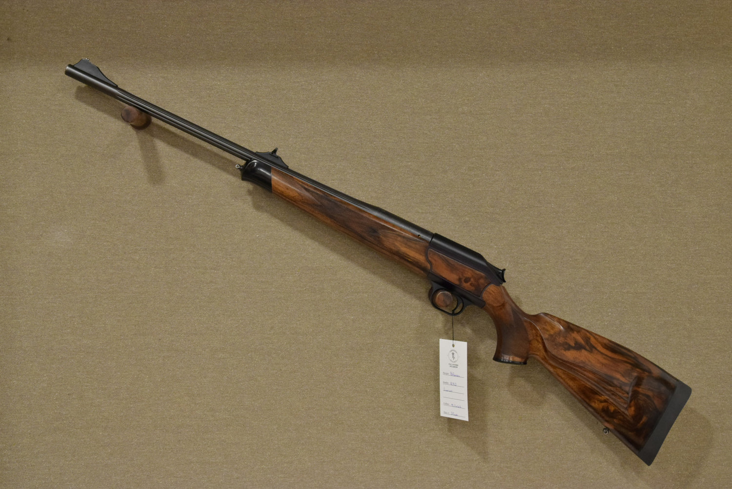 Blaser R93 Luxus Cal. 9,3x62 - 9845