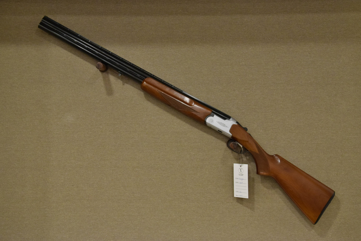Luger 32F Cal. 12 - 9882