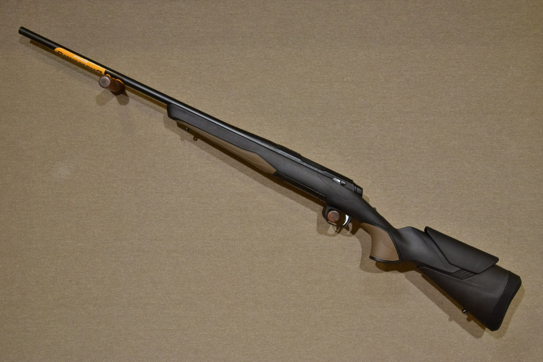 Browning X-Bolt 2 Distance varitech Black 6.5creedmoor - 9890