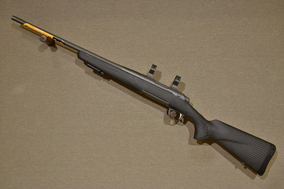 Browning X-Bolt 2 Pro carbon alpen 308win - 9895
