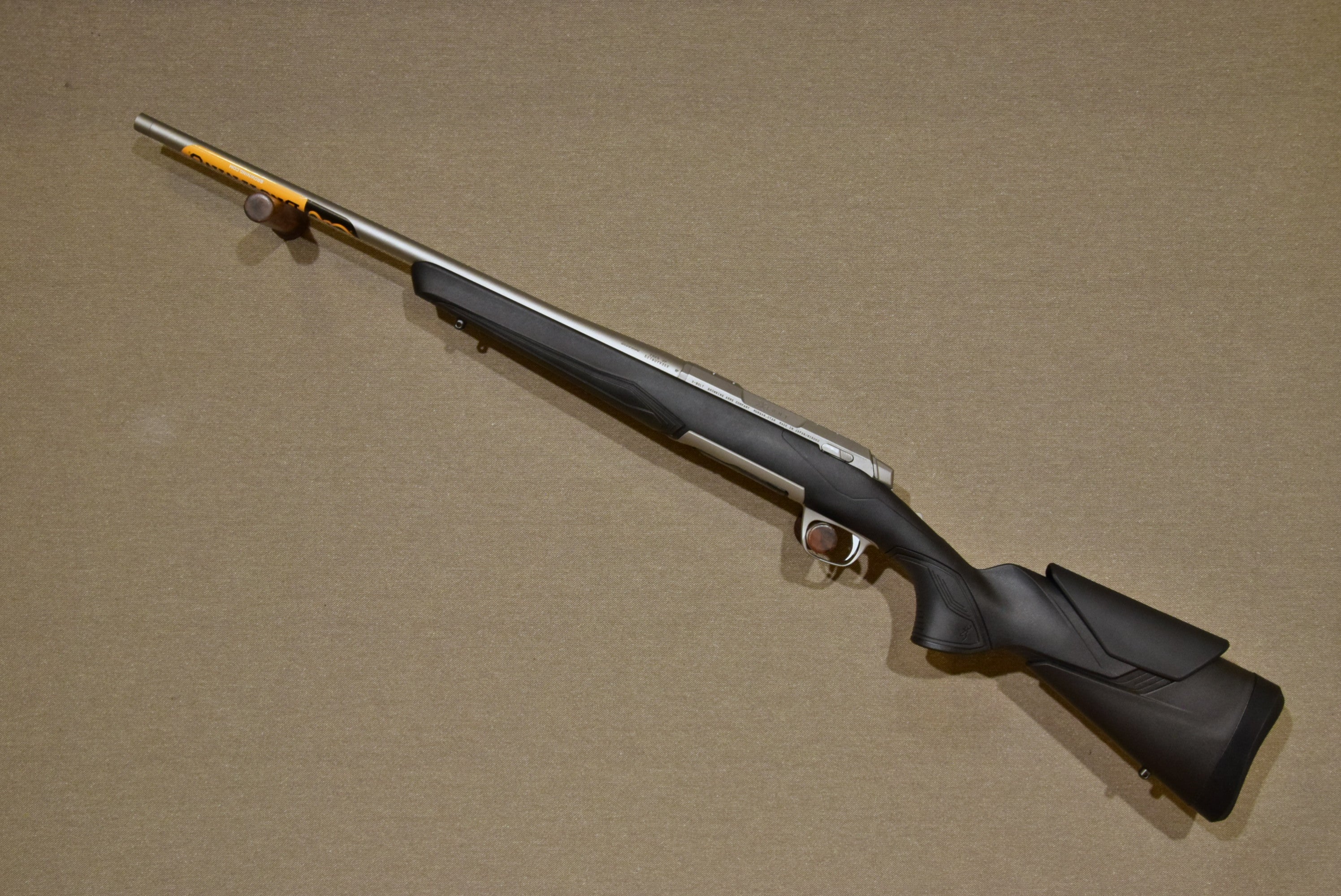 Browning X-Bolt 2 stainless varitech black 308win - 9896
