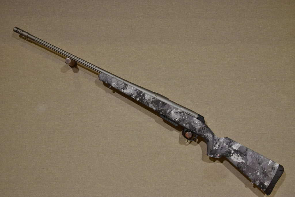 Winchester XPR Midnight Cal. 308win - 9897
