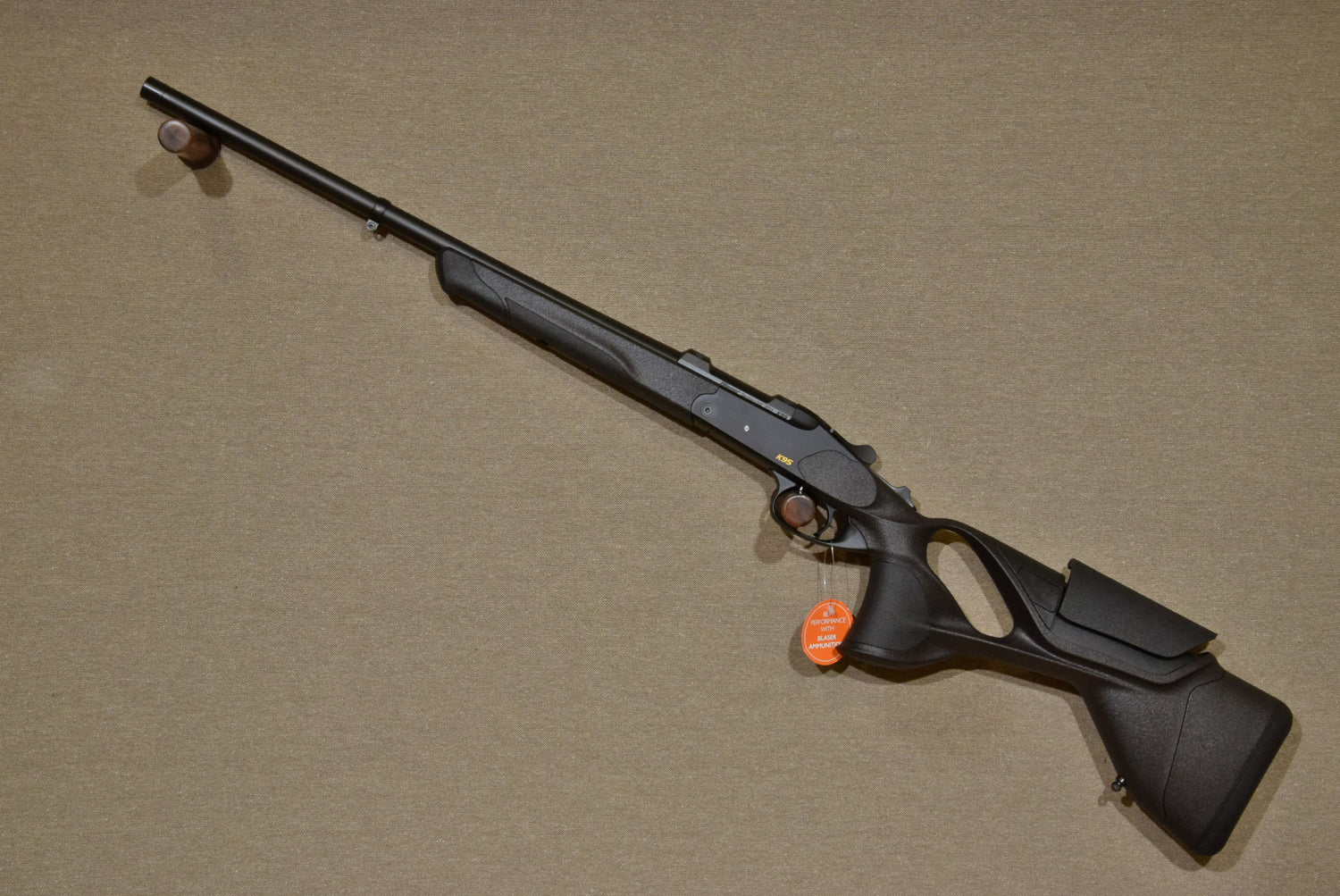 Blaser K95 Ultimate Cal. 6.5Creedmoor - 9921