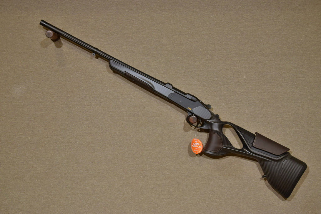 Blaser K95 Ultimate Carbon Leather NX Cal. 308Win - 9974