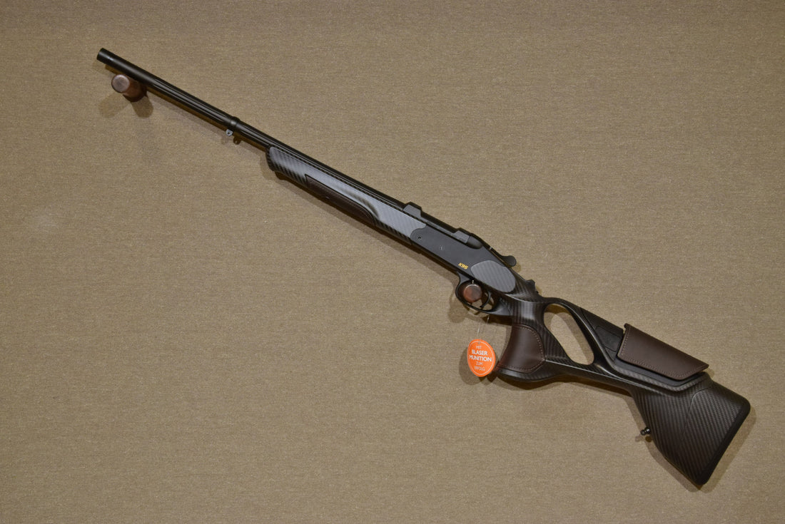 Blaser K95 Ultimate Carbon Leather NX Cal. 308Win - 9974