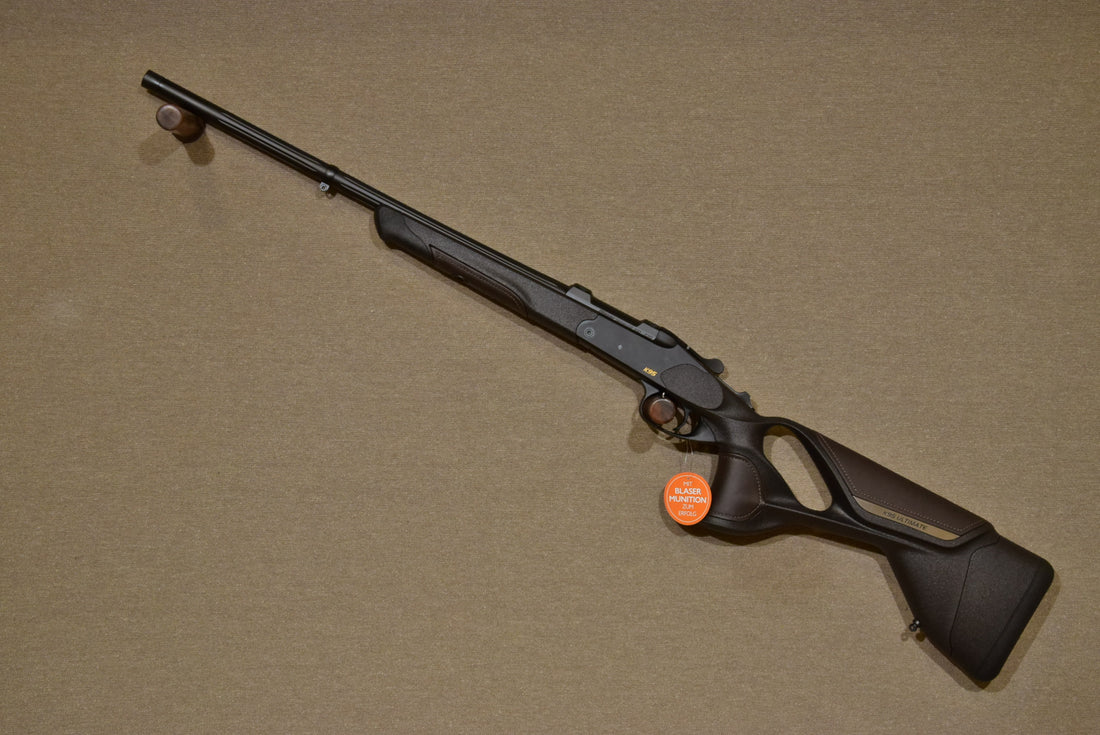 Blaser K95 Ultimate Leather Cal. 308Win - 9976