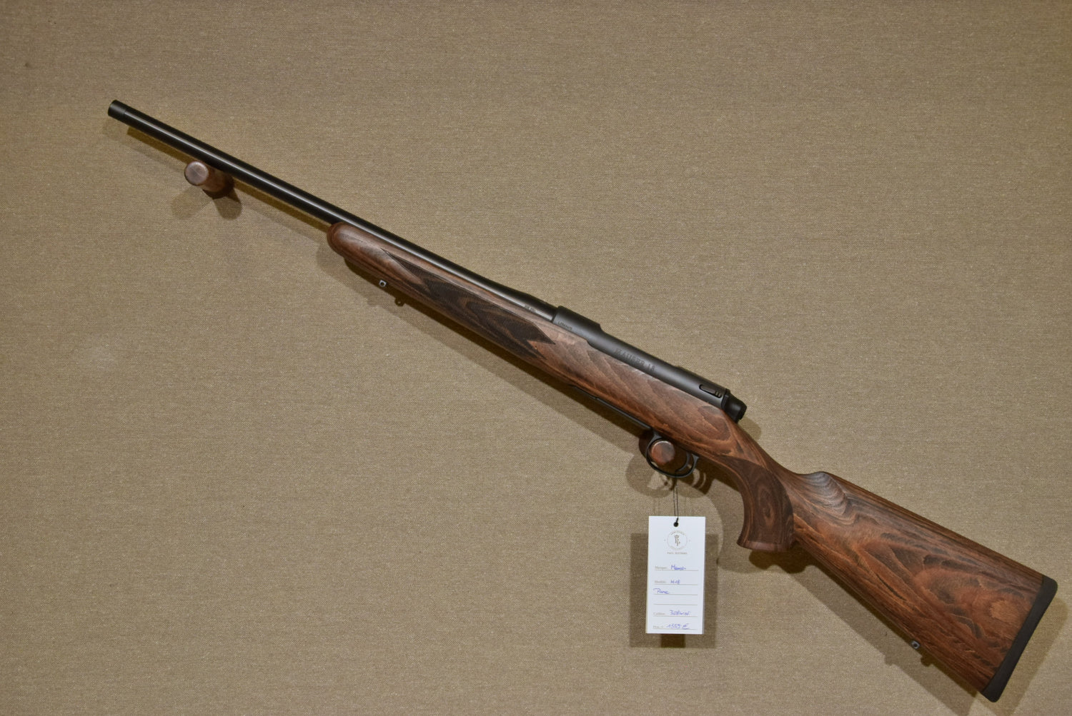Mauser 18 Pure 308win - 9980