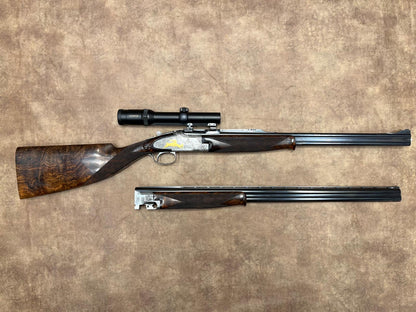 Occasion - FN B25 cal. 20 + 9.3x74R - 9840