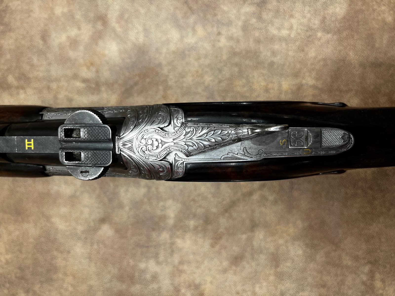 Occasion - FN B25 cal. 20 + 9.3x74R - 9840