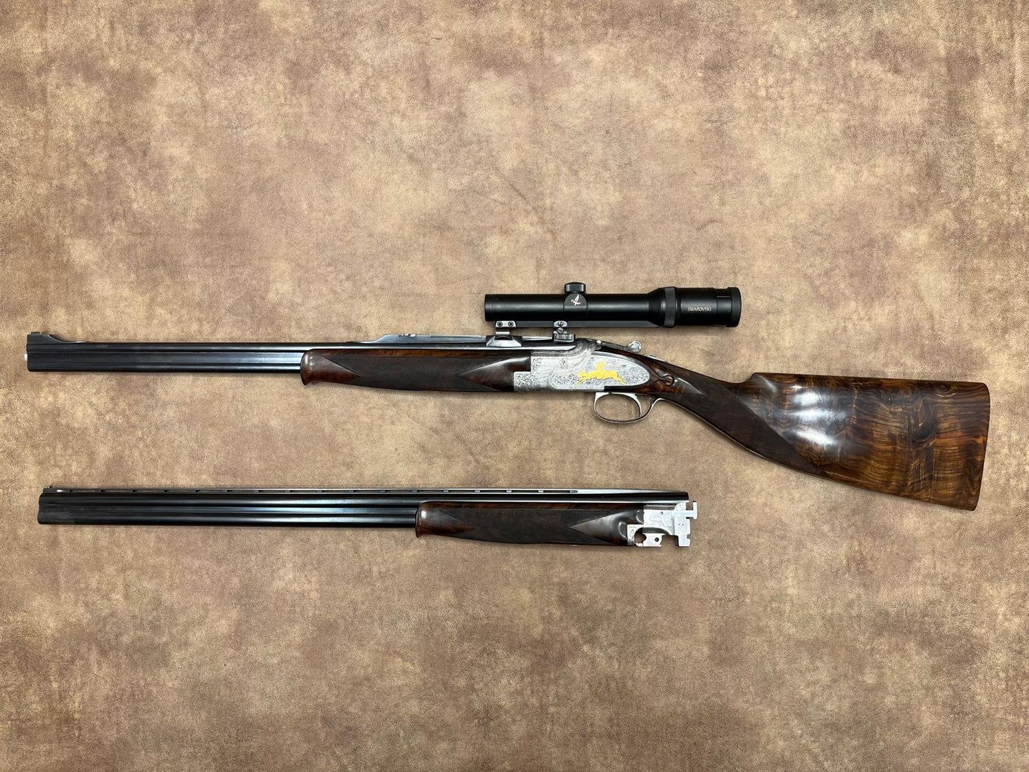 Occasion - FN B25 cal. 20 + 9.3x74R - 9840