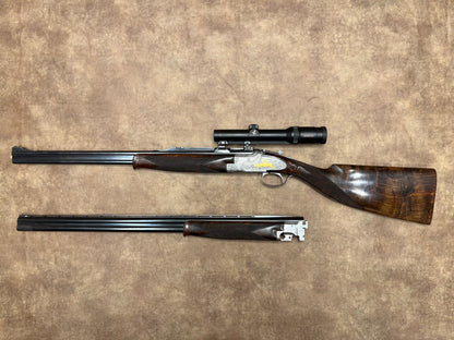 Occasion - FN B25 cal. 20 + 9.3x74R - 9840