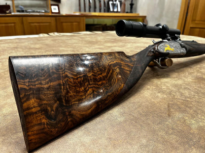 Occasion - FN B25 cal. 20 + 9.3x74R - 9840