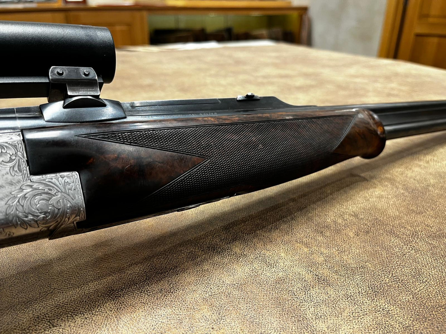 Occasion - FN B25 cal. 20 + 9.3x74R - 9840