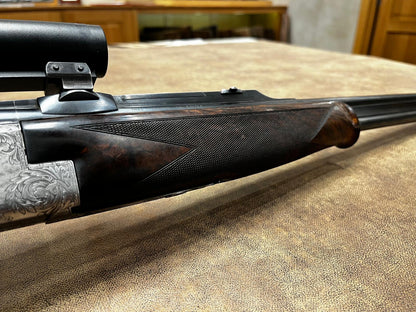 Occasion - FN B25 cal. 20 + 9.3x74R - 9840