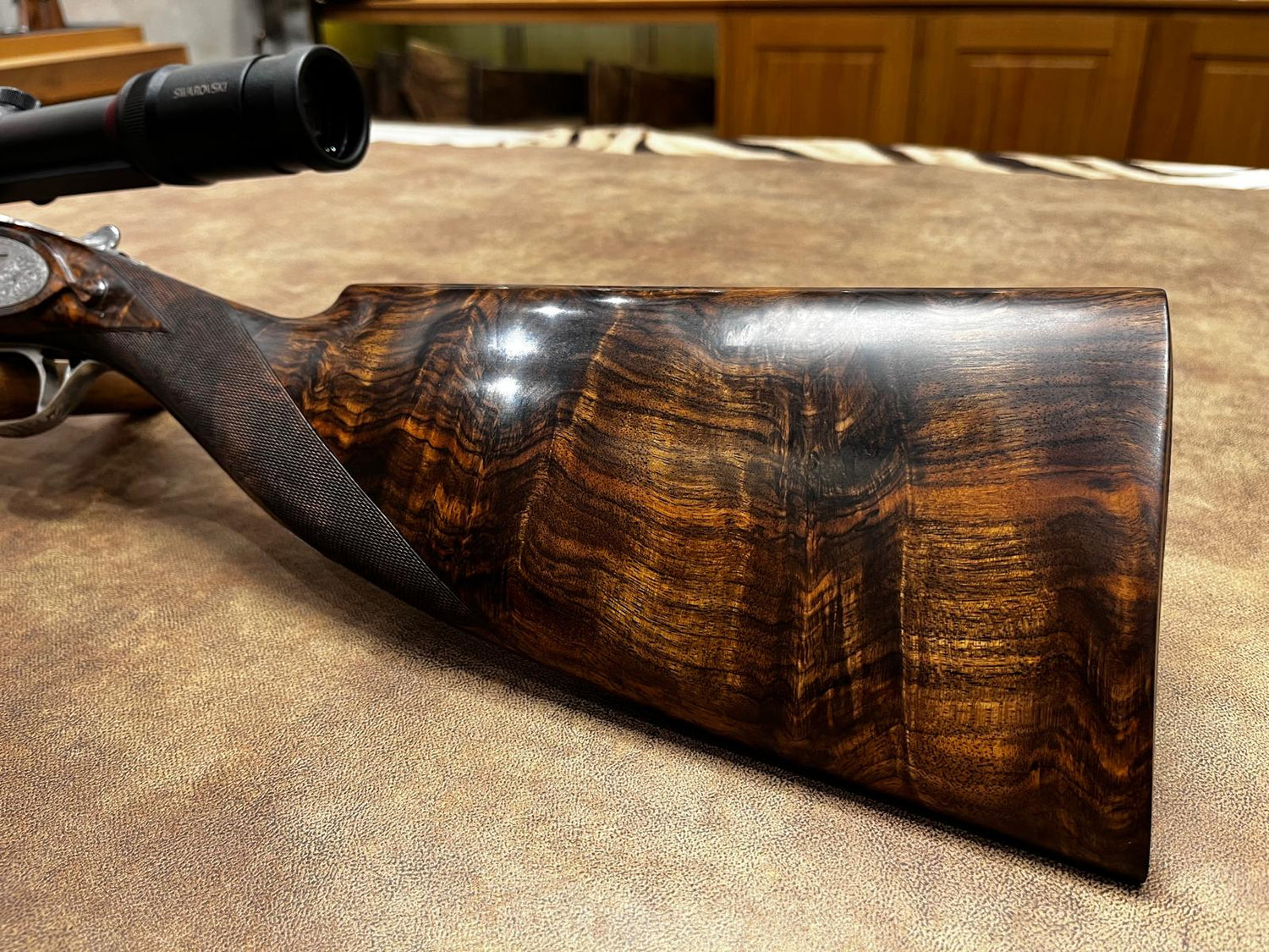 Occasion - FN B25 cal. 20 + 9.3x74R - 9840