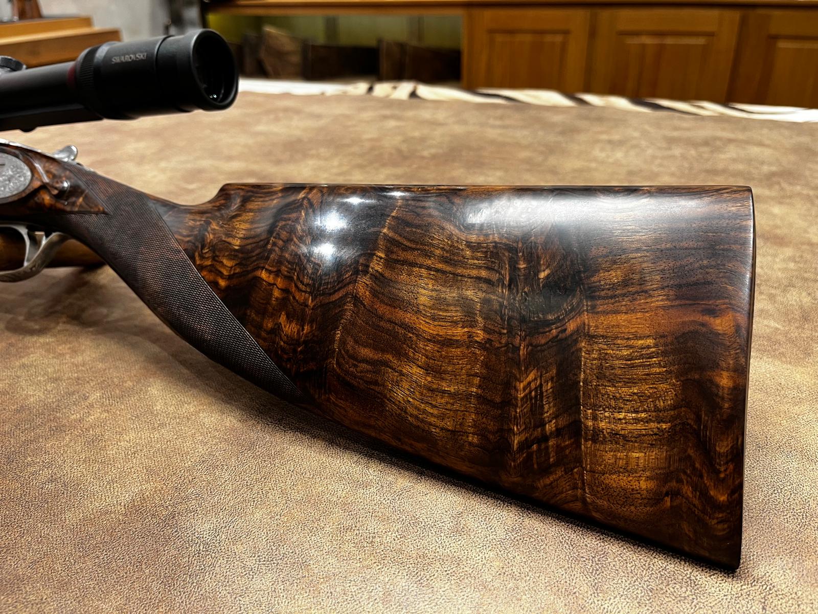 Occasion - FN B25 cal. 20 + 9.3x74R - 9840