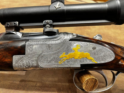 Occasion - FN B25 cal. 20 + 9.3x74R - 9840