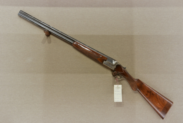 Merkel Suhl Cal. 16 - 8980