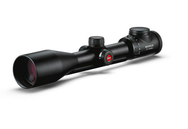 Leica Magnus 2.4-16x56 i (L-4a with BDC and Rail)